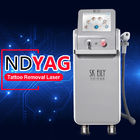 2000mj Q Switch Nd Yag Laser Tattoo Removal Machine With Pedal Control