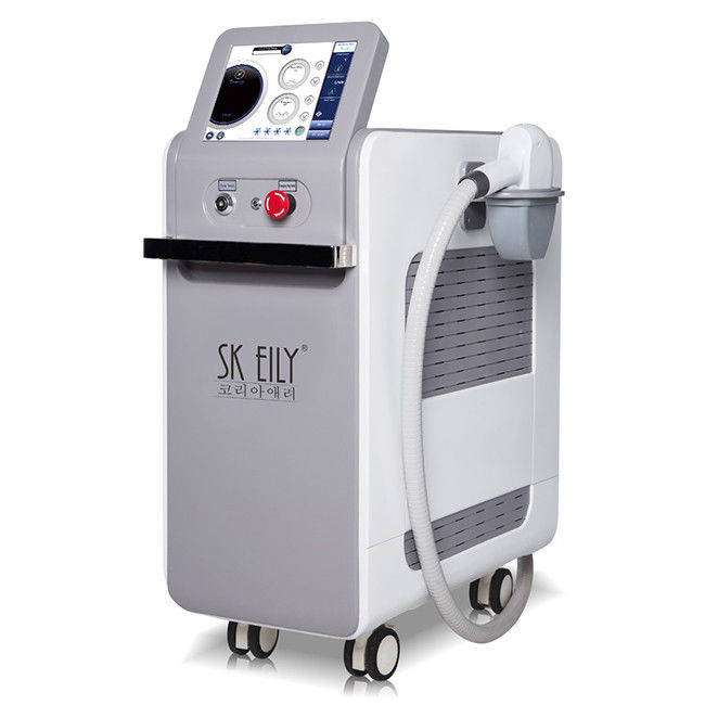600W  Permanent Diode Laser Hair Removal Machine 808nm