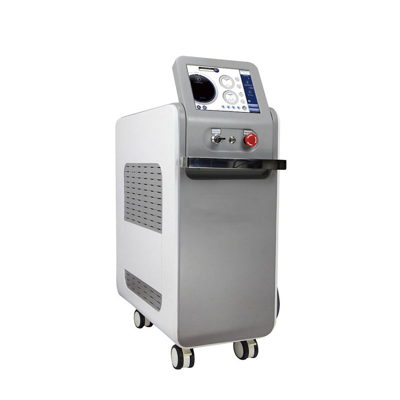 Permanent Hair Removal 808Nm Diode Laser Depilation Machine