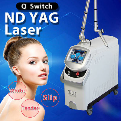 Machine à commutation de Q de laser de ND Yag de la picoseconde 1500W