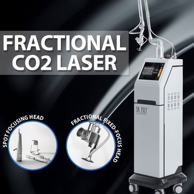 Machine partielle de laser de CO2 d'Antiwrinkle pour le retrait de cicatrice